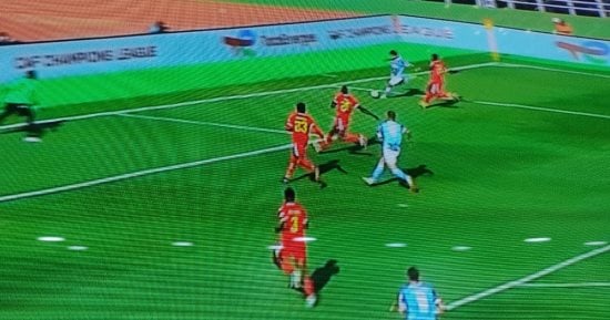 30 دقيقة بيراميدز ينشط هجوميا أمام دجوليبا والنتيجة مازالت التعادل
