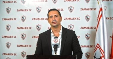 أحمد سالم الزمالك متمسك باستمرار زيزو ولم يصل إلى نقطة