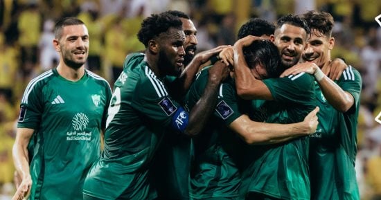 أهلى جدة يفاضل بين الإمارات وقطر لإقامة معسكر استعدادا للدوري