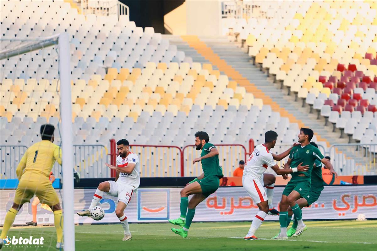 الزمالك يبحث عن الفوز الأول مع جروس أمام الاتحاد السكندري