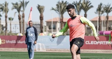 الزمالك يبحث مصير زياد كمال مع جروس