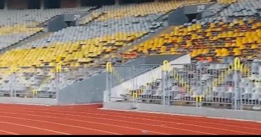 المصرى يرفض سداد 134 ألف جنيه تلفيات فى ملعب برج