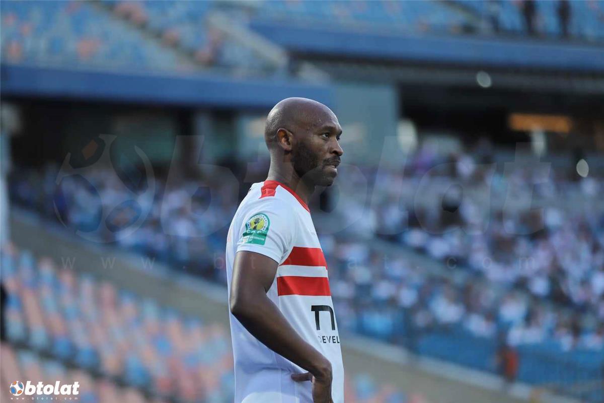بدلاء الزمالك أمام طلائع الجيش في الدوري شيكابالا يجاور سيف