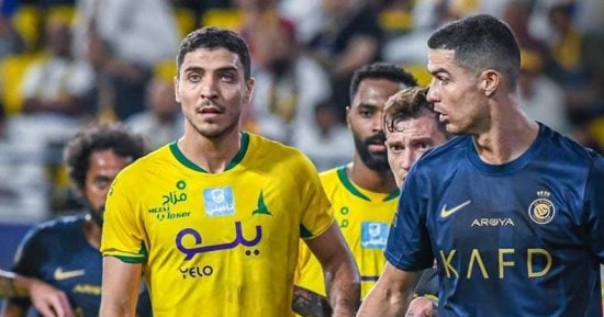 بيراميدز يفاوض محمد شريف لتدعيم الهجوم فى يناير