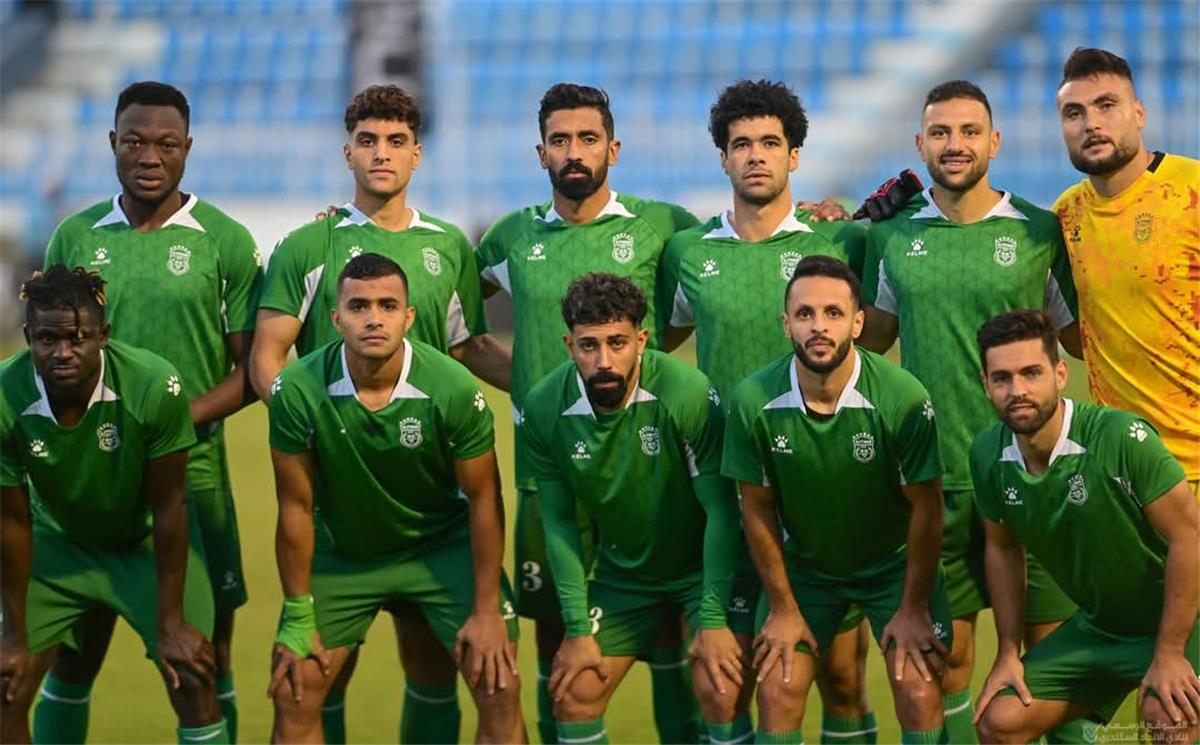 تشكيل الاتحاد السكندري أمام الزمالك في الدوري