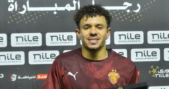 جدول ترتيب هدافى الدورى المصرى بعد مباريات الأحد 1