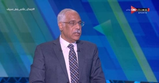جمال علام حسام حسن طلب منى التواجد مع المنتخب بعد