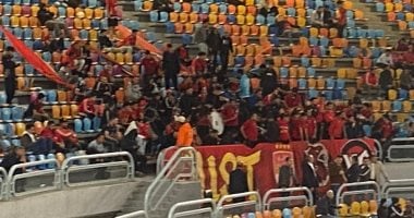 جماهير الأهلى والاتحاد يدعمون الأحمر وزعيم الثغر فى نهائى دورى