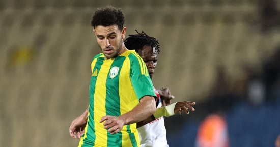 حمدى فتحى أساسياً فى تشكيل الوكرة ضد الشمال بالدوري القطري