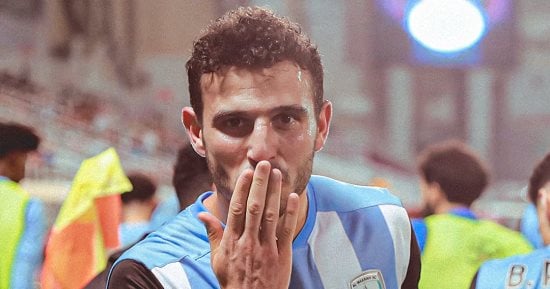 حمدي فتحي ينضم للأهلي رسميًا على سبيل الإعارة قبل كأس