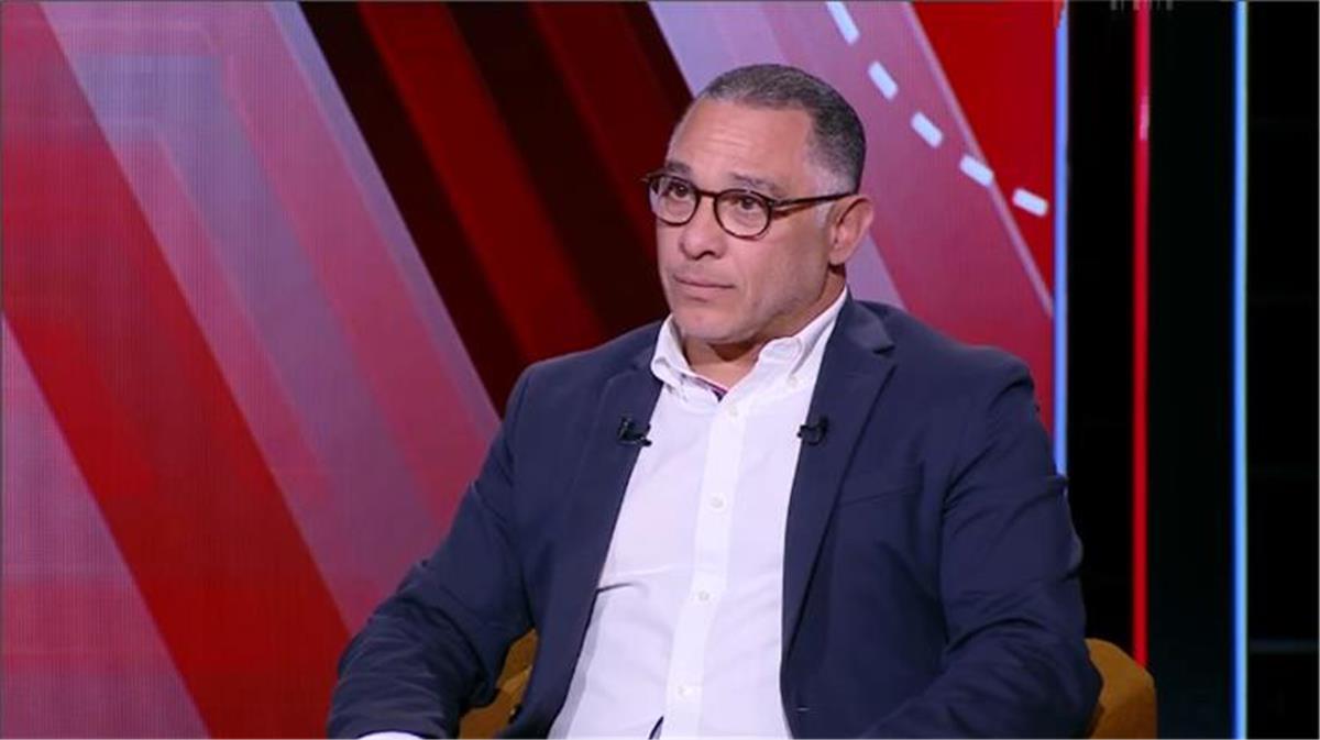 رئيس إنبي يوضح أسباب دعم كالوشا بعد إهداره ضربة الجزاء