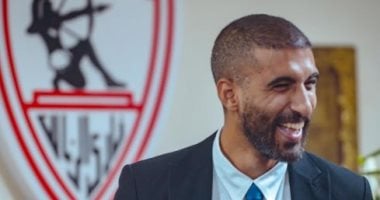 رامى نصوحى رئيساً لبعثة رجال طائرة الزمالك بالبطولة العربية فى