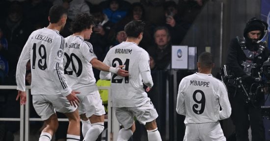 ريال مدريد فى مهمة مواصلة الانتصارات أمام رايو فاليكانو بالدوري