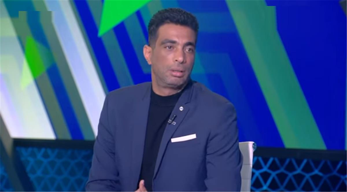 شادي محمد لـ إمام عاشور لا يوجد واصي عليك في