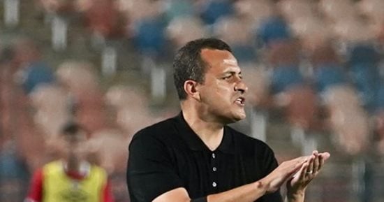 غزل المحلة ينهى اتفاقه مع تامر مصطفى لتدريب الفريق خلفا
