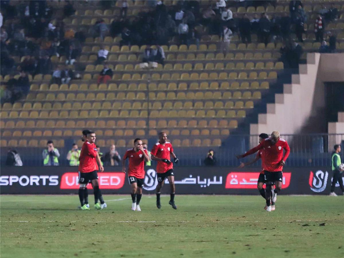 فيديو جودوين شيكا يسجل هدف طلائع الجيش الثاني أمام
