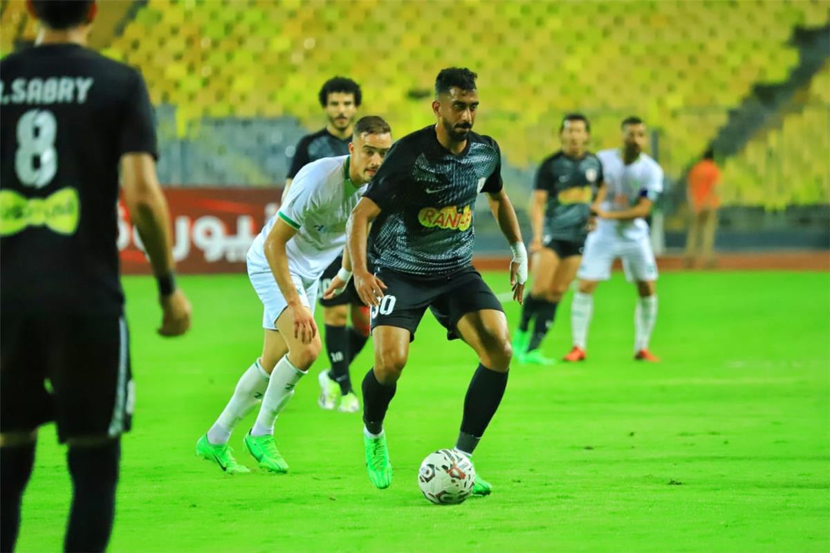 فيديو فاركو يفوز على بتروجيت بثنائية في الدوري المصري