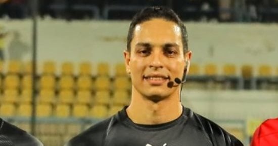 قائمة الحكام الدولية سر استبعاد محمد عادل واعتزال نور الدين