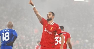 ليفربول ضد ليستر سيتي الريدز يتعادل 1 1 فى