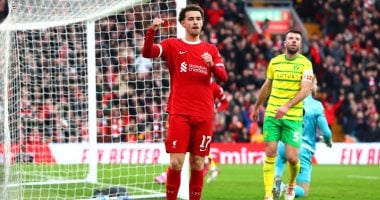 ليفربول ضد ليستر سيتي جونز يضيف ثاني أهداف الريدز فى