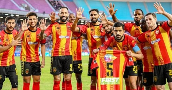 مجموعة بيراميدز بلايلي يقود تشكيل الترجي ضد ساجرادا في دوري