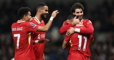 محمد صلاح يقود ليفربول أمام ليستر سيتي الليلة فى جولة