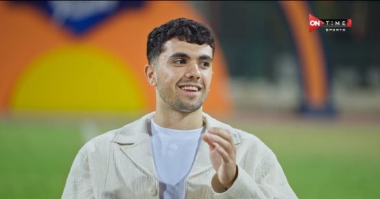 محمود صابر أتعلّم من صلاح ومرموش وأُفضّل الاحتراف الأوروبى