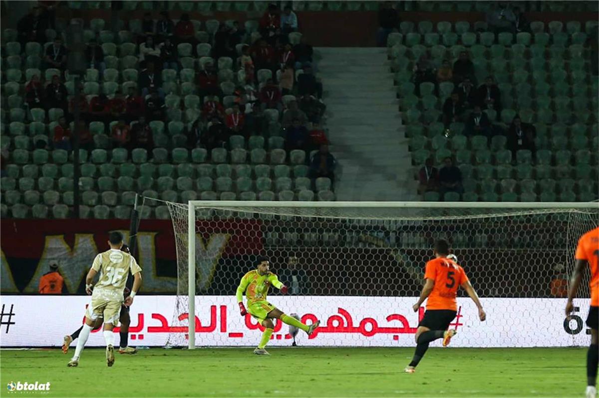 مدرب البنك الأهلي كان يجب أن نفوز على الأهلي ونحن
