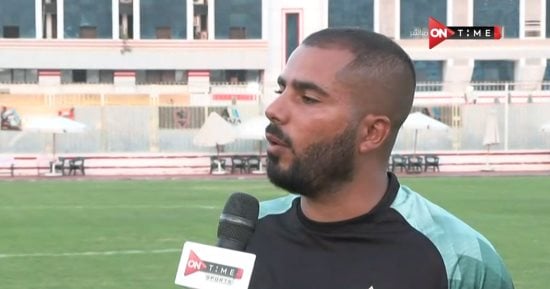مدرب الكرة النسائية بالزمالك نرفض تسجيل أهداف كثيرة حتى لا