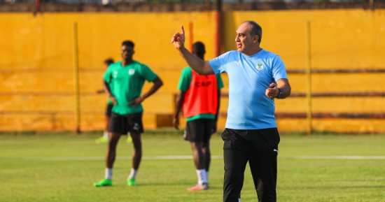 موعد عودة بعثة المصري من موزمبيق بعد مواجهة بلاك بولز