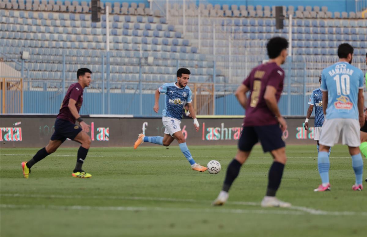 موعد والقناة الناقلة لمباراة المصري وبيراميدز اليوم في الدوري والمعلق