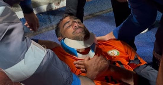 ياسر ريان أحمد سيغيب 3 أشهر وسيخضع لعملية وسيحتاج شريحة