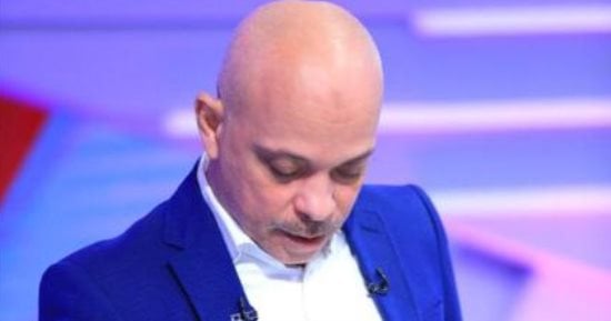 ياسر عبد الرؤوف يتسلم تقارير الحكام عن مواجهات الجولة الرابعة