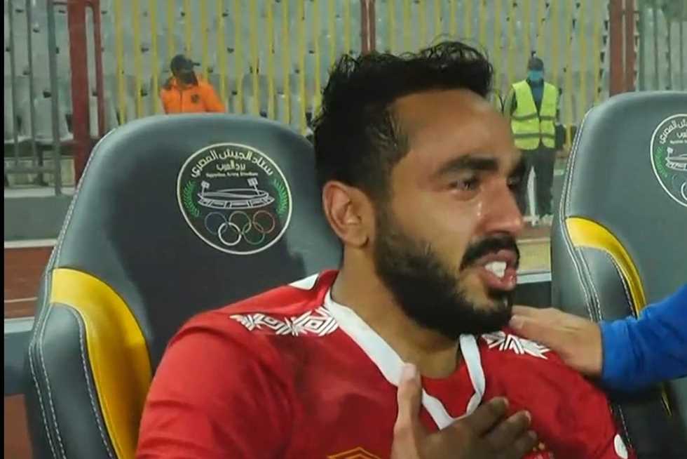 «وقفوا مسيرته بفعل فاعل».. شوبير يدافع عن كهربا بعد استبعاده من قائمة الأهلي 1 1710999 0