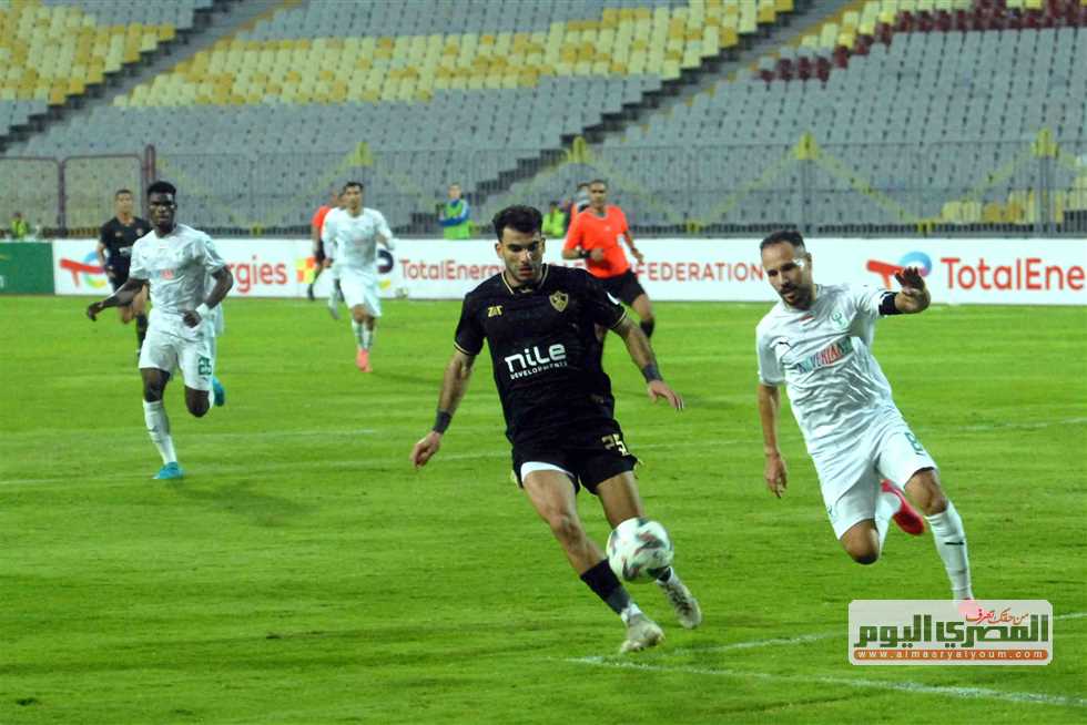 الإعلان عن حكم مباراة الزمالك وأبوقير للأسمدة في كأس مصر 1 1736371290 2576060 0