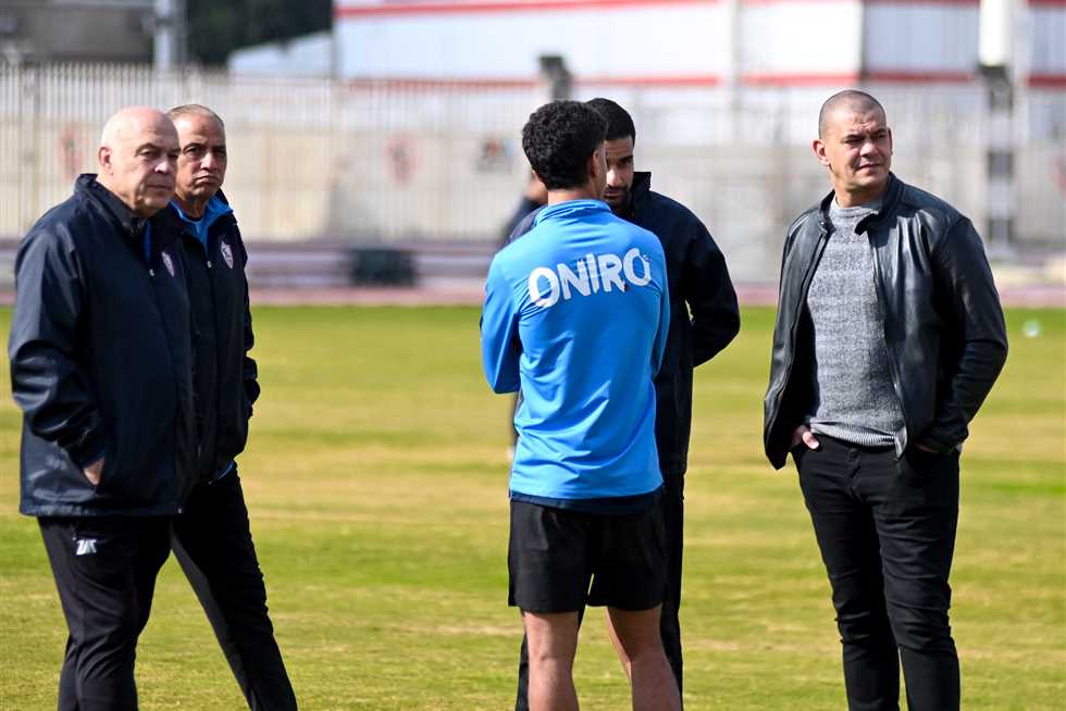 تفاصيل المران الأخير لـ الزمالك قبل مواجهة بلاك بولز 1 1736515383 2577533 0