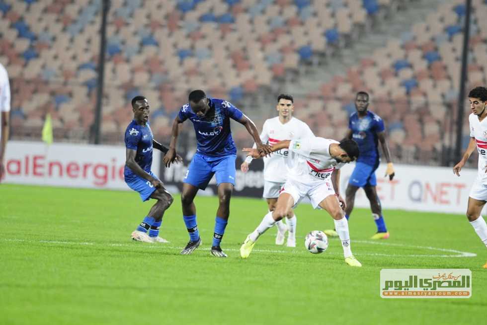 تشكيل الزمالك المتوقع أمام بلاك بولز في الكونفدرالية 1 1736588345 2544749 0