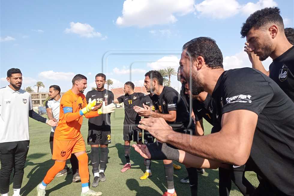 دوري القسم الثاني.. ترتيب مجموعة شمال الصعيد في الأسبوع الـ 14 1 1736773206 2524043 0