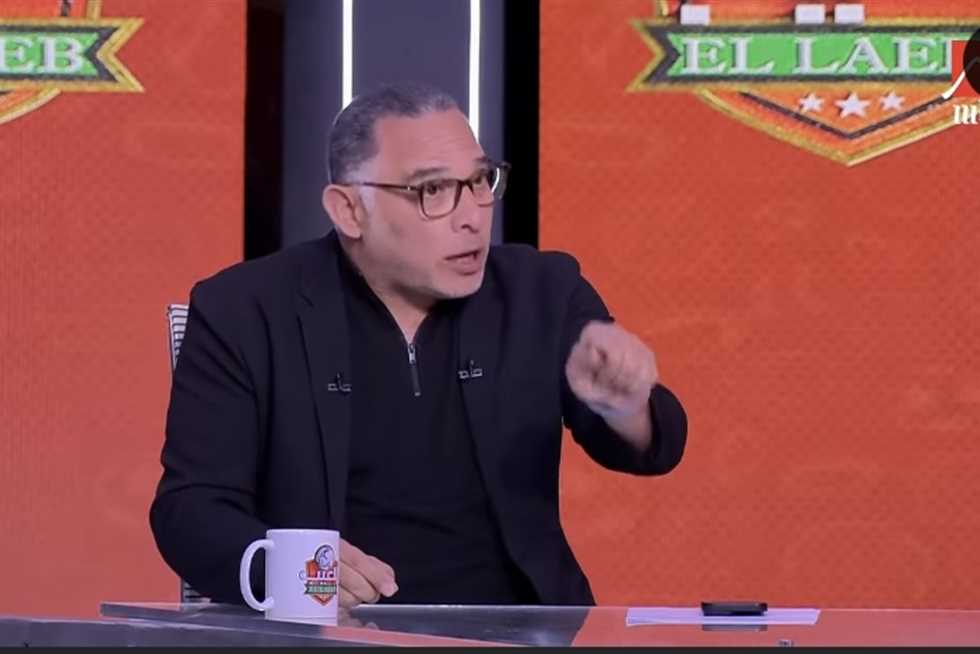 «رقمًا خياليًا».. الشريعي يكشف مكاسب إنبي من بيع اللاعبين (فيديو) 1 2376109 0