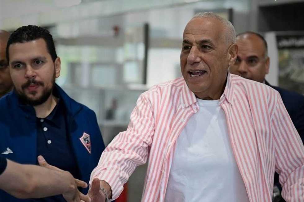 بقرار من حسين لبيب.. تجميد عضو مجلس إدارة الزمالك (تفاصيل) 1 2389841 0