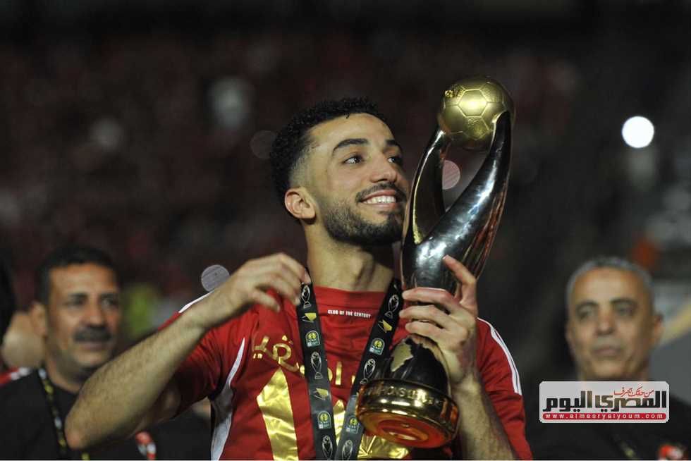 الموقف النهائي لمحمد عبدالمنعم من العودة إلى الأهلي (خاص) 1 2403728 0