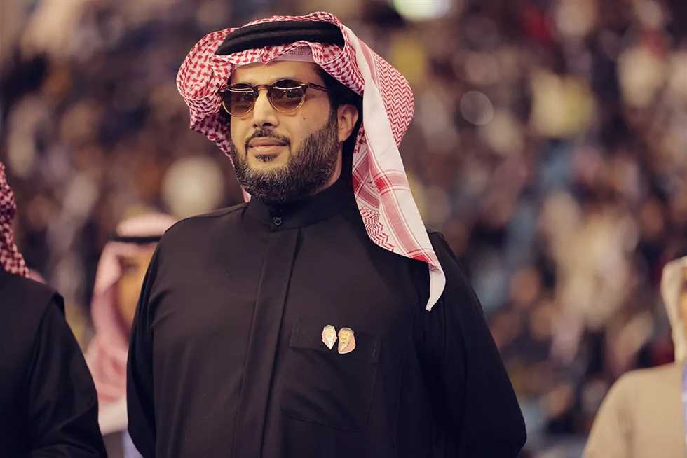 تركي آل الشيخ يُحضر 5 مواجهات تاريخية في 2025 1 2476261 0