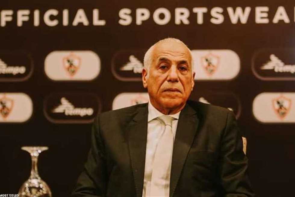 حسين لبيب لـ «المصري اليوم»: تفاجئنا بأزمات الزمالك.. وكابوس الديون لا ينتهي 1 2499109 0