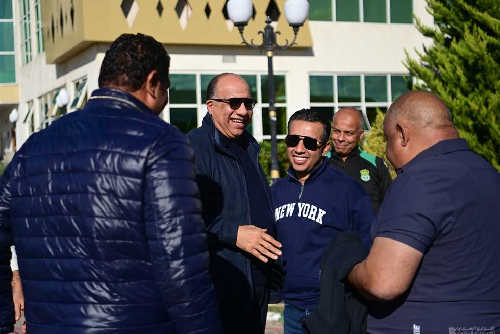 بعد الإسماعيلي.. الاتحاد يطالب بنقاط مباراة مودرن سبورت في الدوري المصري 1 2563631 0