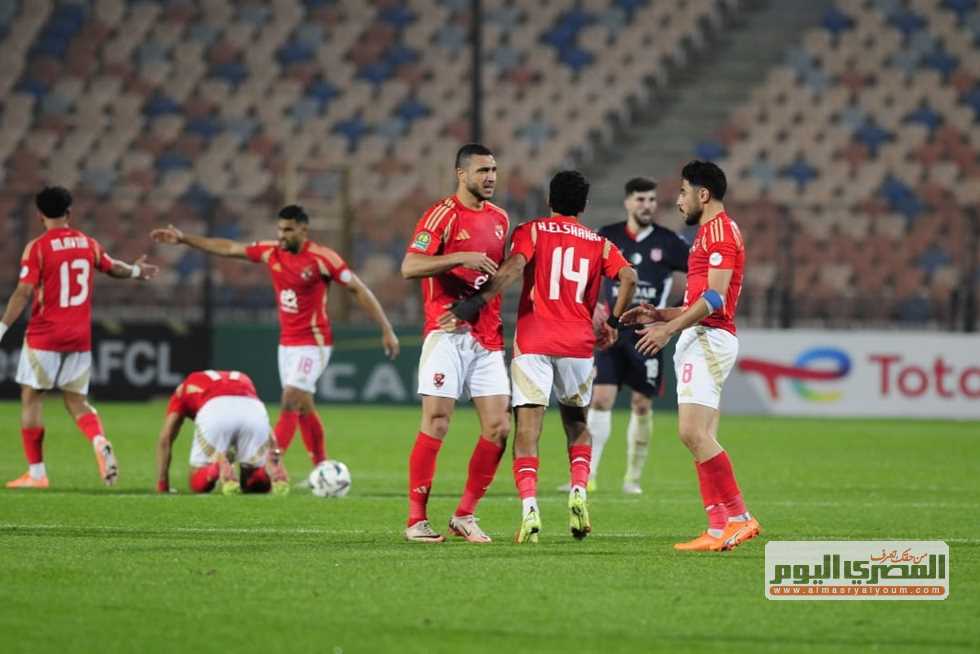 ترتيب مجموعات دوري أبطال أفريقيا قبل مباريات اليوم.. موقف الأندية العربية 1 2565007 0