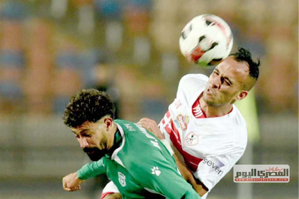 لاعب الزمالك السابق: المصري سيعاني حال الخسارة من الأبيض في الكونفدرالية 1 2571338 0