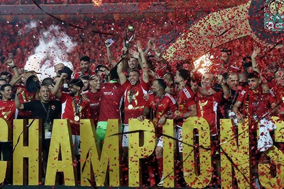 بالأرقام والإحصائيات.. الأهلي أكثر فريق عربي خوضًا للمباريات في 2024 1 2573010 0