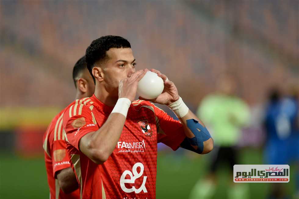 بسبب البالونة.. الزمالك يُجهز شكوى رسمية ضد إمام عاشور «تفاصيل» 1 2578123 0
