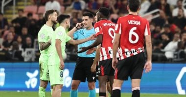 أهداف الأربعاء ليفربول يخسر أمام توتنهام وبرشلونة يتأهل لنهائى سوبر