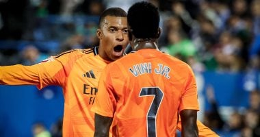 الريال ضد مايوركا أفضل هدافى الملكى قبل نهائي السوبر الإسباني